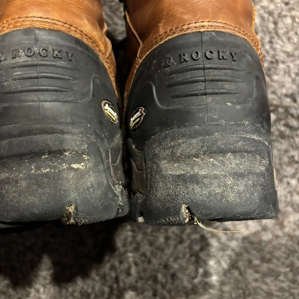 Rocky Hunting Boots